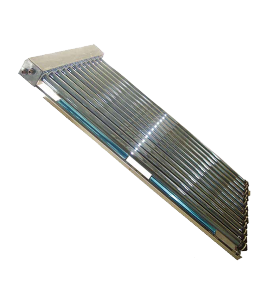 Integrated Low Pressure Residential U pipe Solar collector