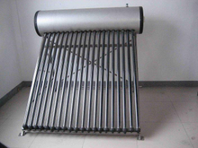Low Pressure tank commercial Solar Water Heater