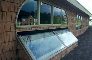 Flat Plate Solar Collector Product for water heating