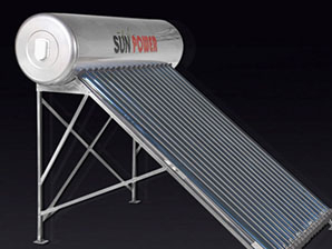 Stainless Steel Solar Collector (SPC)