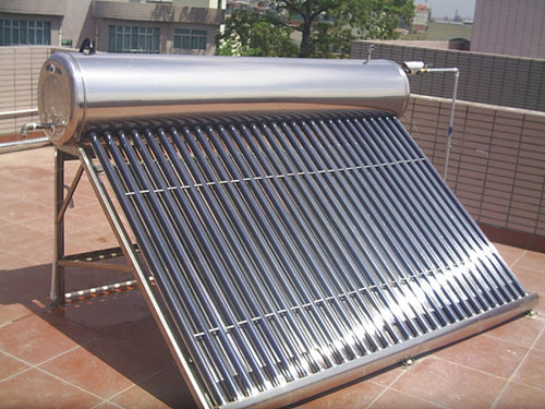 domestic Low Pressure split Solar Water Heater