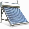 Non-pressure Cheap evacuated tube Solar Water Heaters