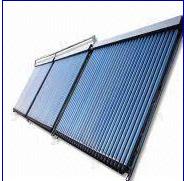 Stainless Steel Integrated heat pipe solar water heater