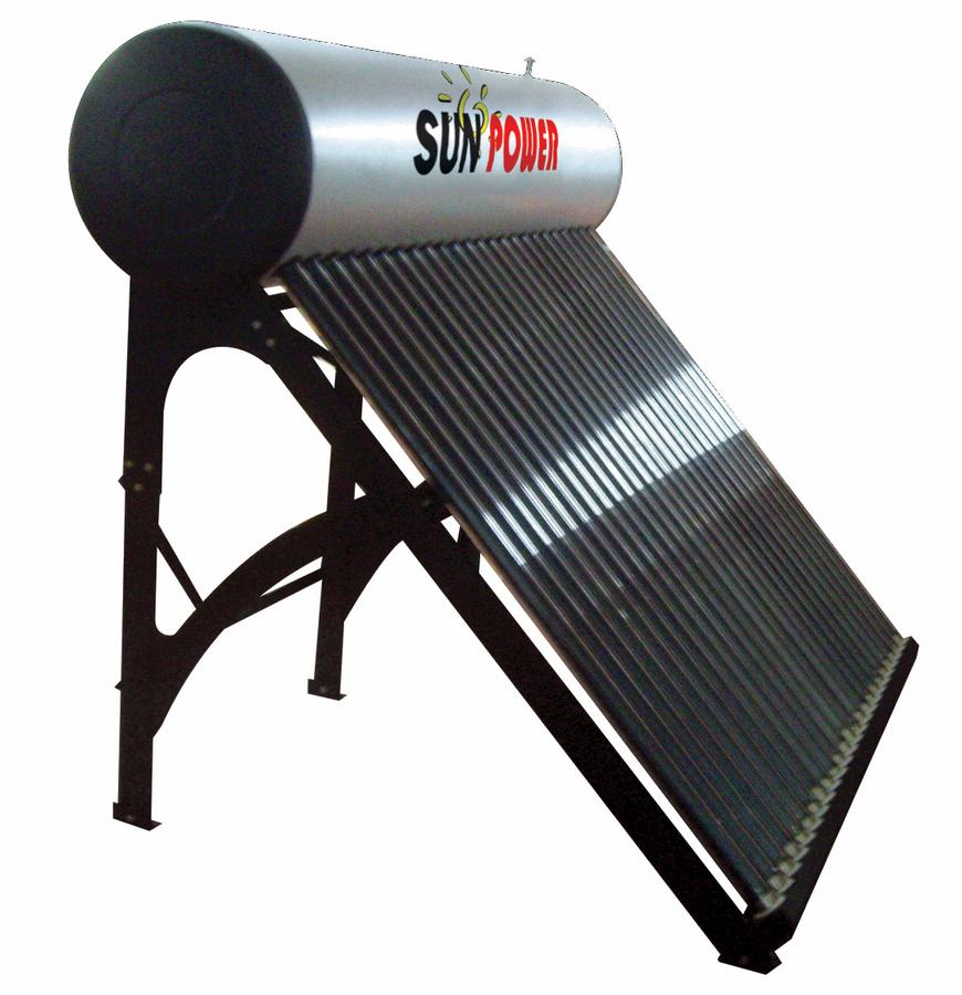 Non Pressure outdoor compact Solar Water Heater