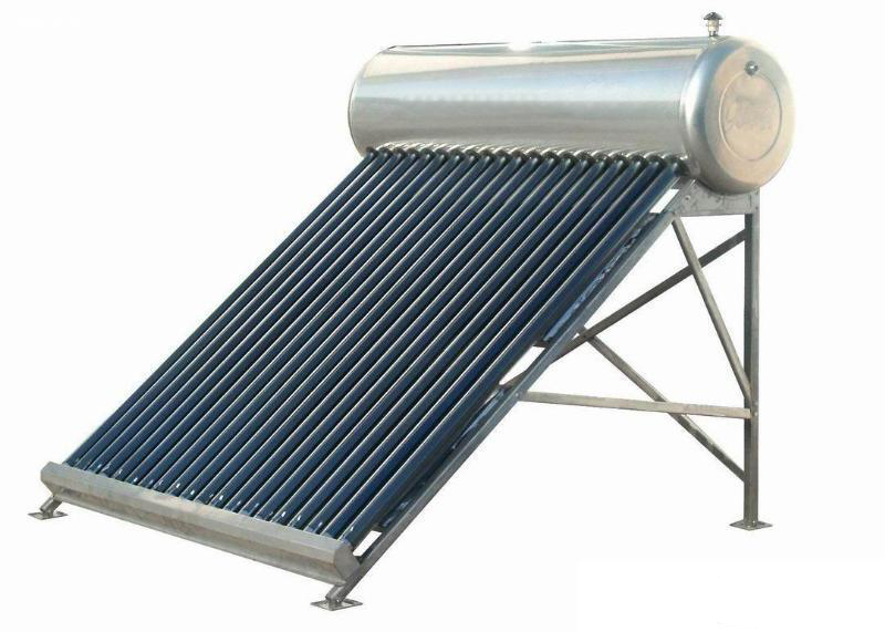 Integrated Non Pressure pressurized Solar Water Heater