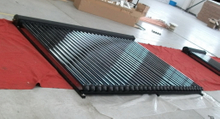 Pressurized Heat Pipe Solar Water Heater Collector