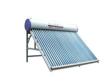 non pressurized shower Residential Solar Water Heater