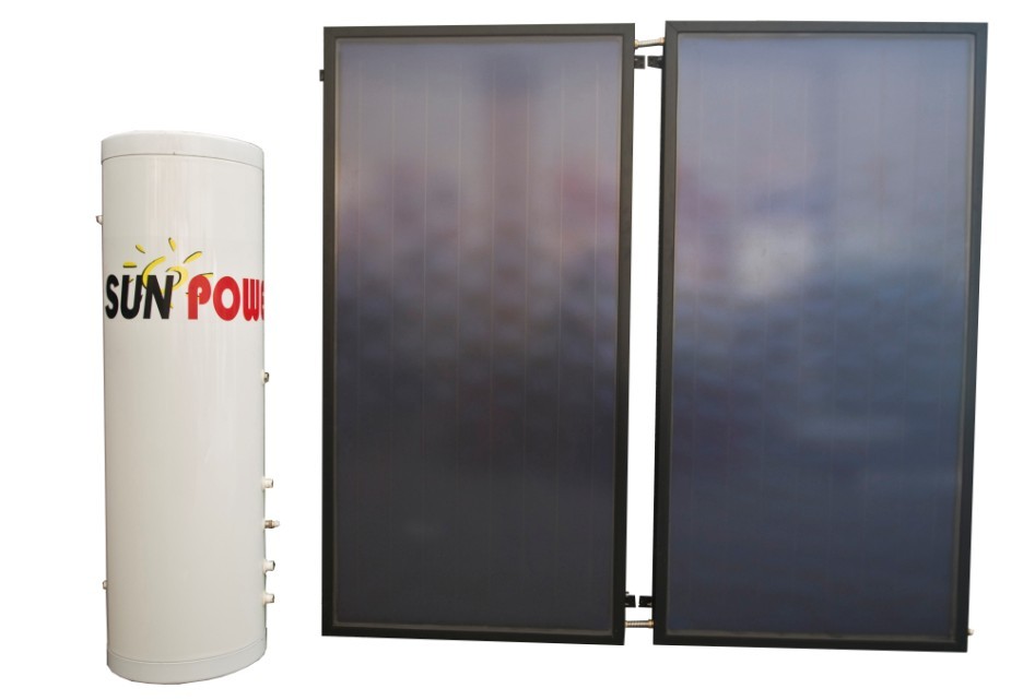 Project Solar Water Heater (SPFP)