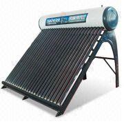  Lower Pressure passive Compact Solar Water Heater