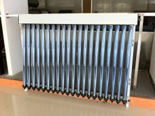 Home Heat Pipe Pressurized Solar Water Heater