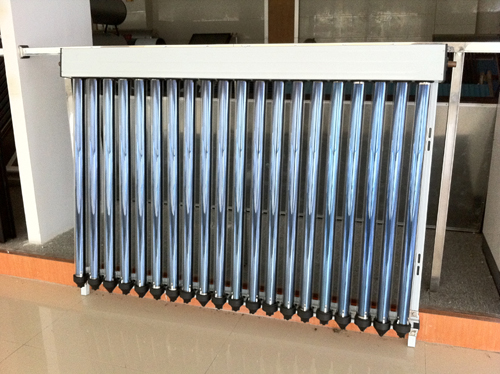 Home Heat Pipe Pressurized Solar Water Heater