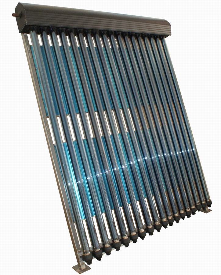  Closed Loop Pressurized Heat Pipe Solar Water Heater