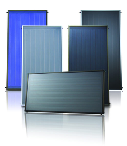 Residential Flat Plate Thermal Solar Collector