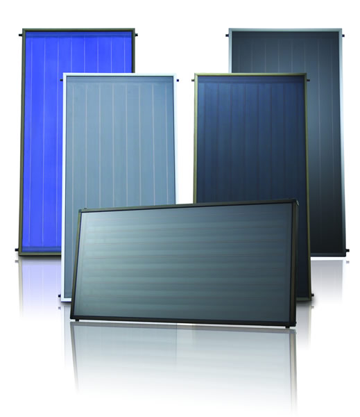 Residential Flat Plate Thermal Solar Collector