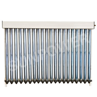 Balcony Heat Pipe Pressurized Solar Water Heater 
