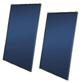 Effective Flat Plate Solar Heating Collector System