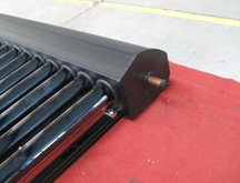  Manifold Pressurized Heat Pipe Solar Water Heater