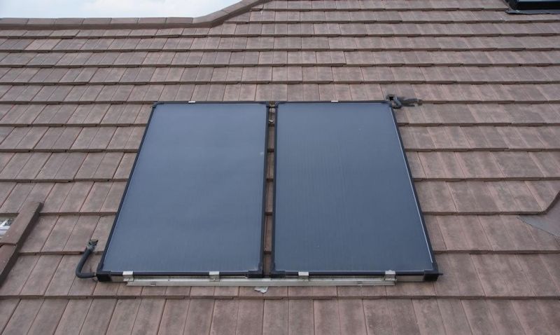 Solar Heating Collectors