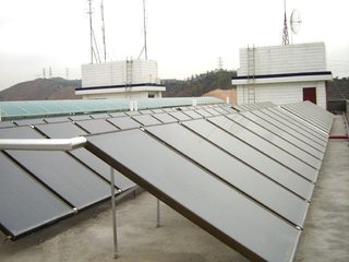 Solar Thermal Collector