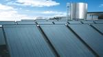 Integrated Pressurized Heat Pipe Solar Water Heater System