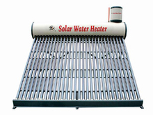 Low Pressure residential evacuated tube Solar Water Heater