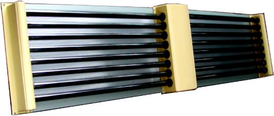 Project Balcony commercial Solar Water Heater 
