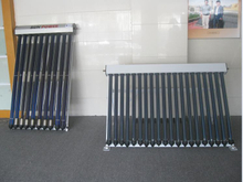 Integrated Evacuated tube Heat Pipe Solar Water Heater