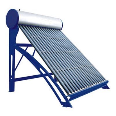 Non-Pressure tube compact Solar Water Heater