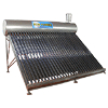 Non-Pressure residential evacuated tube Solar Water Heater 