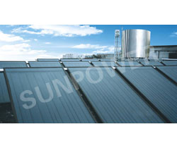Sp Series Solar Project (CE &amp; SOLAR KEY MARK)