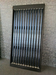 Residential Low Pressure Storage U pipe Solar collector 