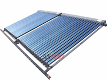 Powerful Heat Pipe Pressurized Solar Water Heater 