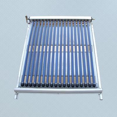 Outdoor Pressurized Heat Pipe Solar Water Heater
