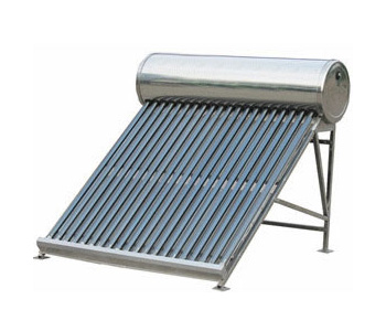 outdoor Non Pressure pressurized Solar Water Heater