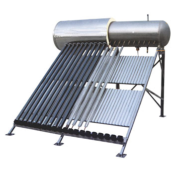 High Pressurized Solar Water Heater (SPP470-58/1800-24) - Buy heatpipe solar  water heater, solar water heater with heating pipe, high pressure solar  water heater system Product on Jiangsu Sunpower Solar Technology Co,.Ltd