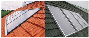 Effective Thermal Flat Plate Solar Collector Product