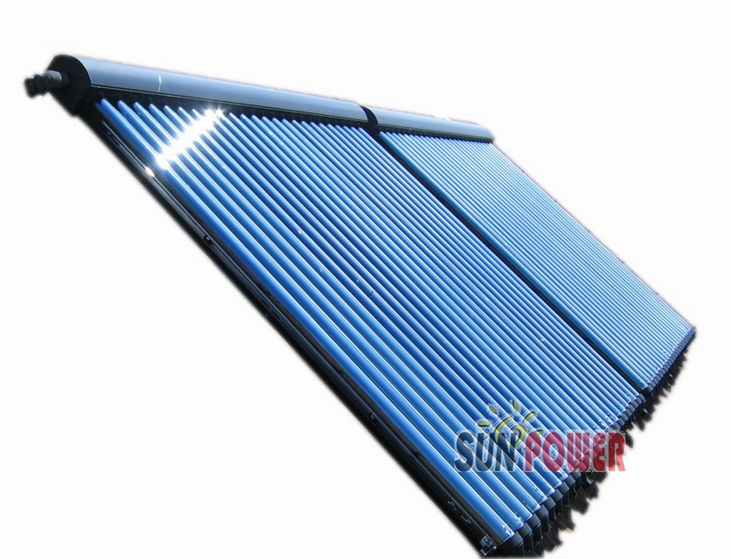 Natural Residential Heat Pipe Solar Water Heater