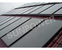 Effective Thermal Capacity Flat Plate Solar Collector Projectspfp (CE &amp; SOLAR KEY MARK)