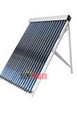 Aluminum Heat Pipe Pressurized Solar Water Heater 