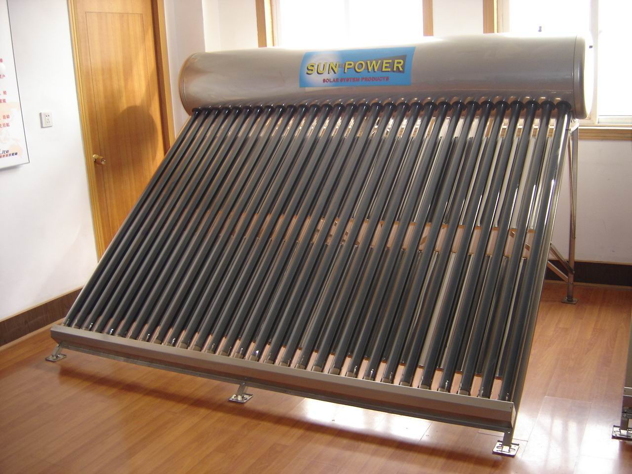 Supreme Non-pressure commercial Solar Water Heater