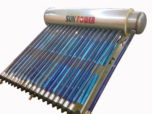 220L Stainless Steel Pressurized Solar Water Heater (SPP-470-58/1800-24-C)