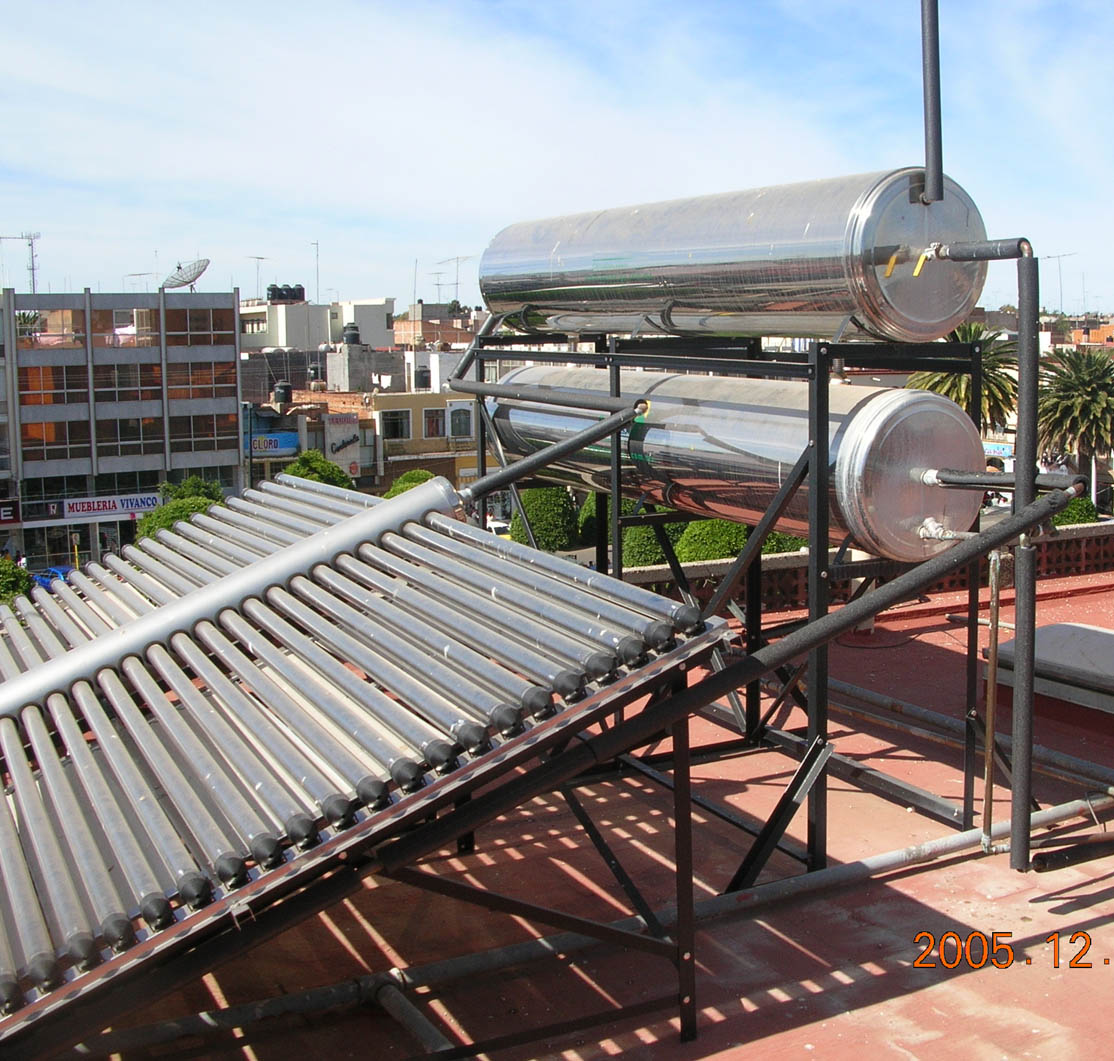 Swimming Pool Project commercial Solar Water Heater 