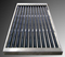 Commercial Outdoor Flat panel U pipe Solar collector