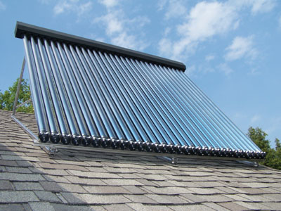 Aluminum Alloy Residential Split Solar Water Heater