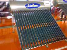 Low-Pressure industrial commercial Solar Water Heater