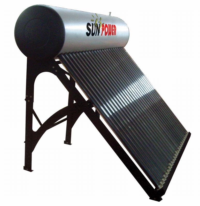 150L Non Pressure residential Solar Water Heater