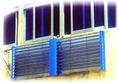 Project Galvanized Steel commercial Solar Water Heater 